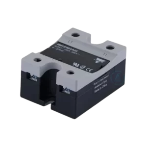 relevador estado sólido analógico carlo gavazzi rm1e60aa50 50a 600v 4-20ma