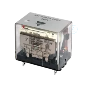 relevador de potencia industrial carlo gavazzi rpya00424lt 10a 24vdc 4pdt led prueba