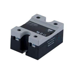 relevador de estado sólido carlo gavazzi rs1a23d10 10a 230v ca control 3-32vdc