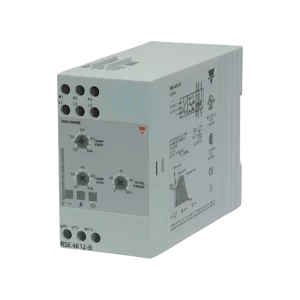 arrancador suave carlo gavazzi rse4803-b para motor trifásico 480v 3a montaje riel din
