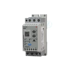 arrancador suave carlo gavazzi rsgd6016ggvd210 para motor trifásico 600v 16a control 100-240v sobrecarga