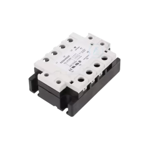 relevador de estado sólido trifásico carlo gavazzi rz3a40a25 25a 440vac control 24-275vac