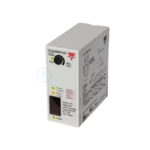 amplificador carlo gavazzi s142arnt024 para sensores fotoeléctricos 1 canal 24vac/dc salida spdt npn