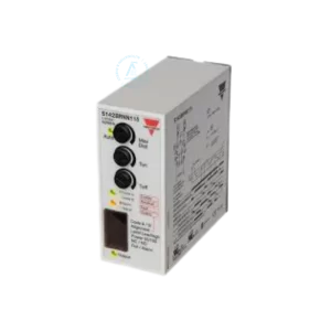 amplificador carlo gavazzi s142brnn115 para sensores fotoeléctricos 115vac salida spdt 2npn temporizado