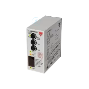 amplificador carlo gavazzi s142brnn924 para sensores fotoeléctricos 24vac/dc salida spdt 2npn temporizado