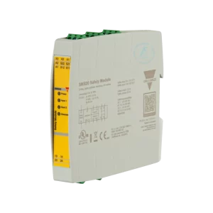 modulo de seguridad carlo gavazzi sms20 paro de emergencia cat4 ple 24vca/cc ascensores