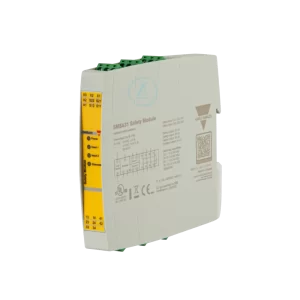 modulo de seguridad carlo gavazzi smsa31 monitoreo antivalente 3na 1nc cat4 ple 24vca/cc