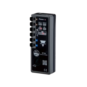 probador de sensores carlo gavazzi st-04 portatil npn pnp inductivo capacitivo fotoelectrico