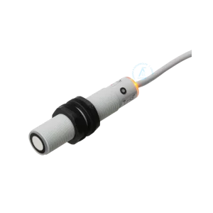 sensor ultrasónico carlo gavazzi ua18cad22ngti m18 analógico 4-20ma npn alcance 2200mm cable