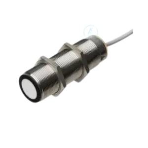 sensor ultrasonico carlo gavazzi ua18esd08agti acero inoxidable analógico 4-20ma 800mm cable