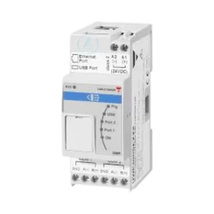 pasarela de monitoreo carlo gavazzi uwp30rsexxx controlador de gestion de energia web server