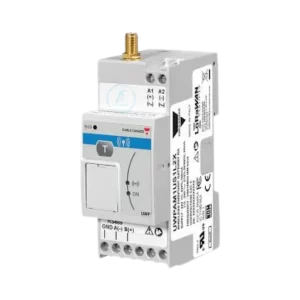 carlo gavazzi uwpam1us1l2x puerta de enlace inalámbrica américa del norte 915 mhz