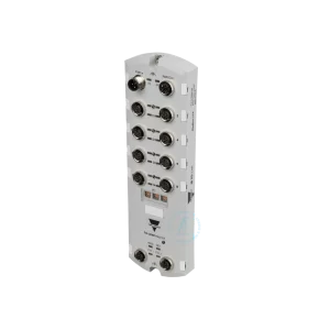 maestro io-link carlo gavazzi yl212cei8m1io 8 puertos ip67 ethernet/ip modbus tcp opc ua m12 l-coded